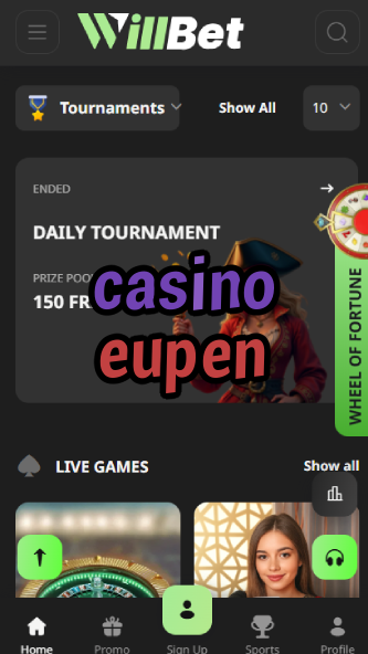 Casino Eupen - Best Belgian Casino-www.bdqngd.com