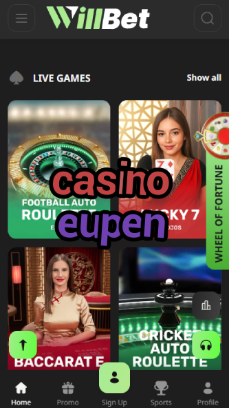 Casino Eupen - Best Belgian Casino-www.bdqngd.com